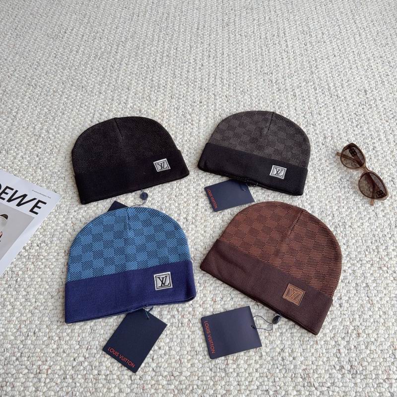 LV Hat dx61